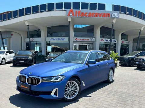 Annonce BMW SERIE 5 Diesel 2021 d'occasion 