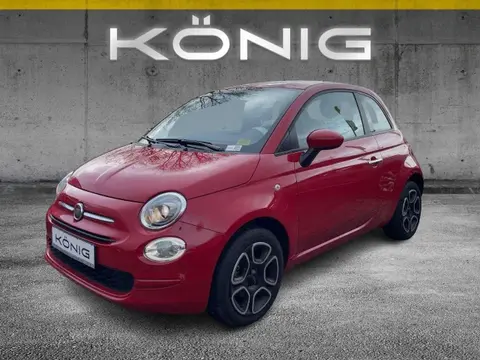 Used FIAT 500 Petrol 2022 Ad 