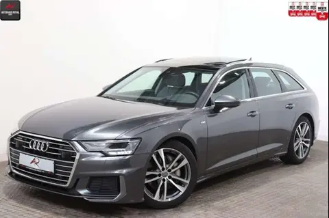 Annonce AUDI A6 Diesel 2019 d'occasion 