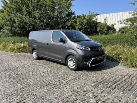 Annonce TOYOTA PROACE Diesel 2023 d'occasion 