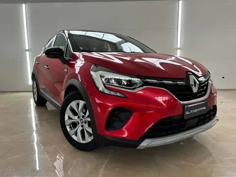 Annonce RENAULT CAPTUR Essence 2021 d'occasion 