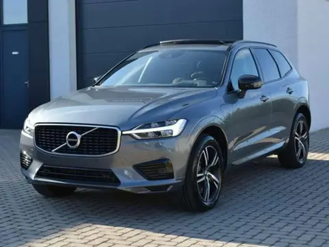 Annonce VOLVO XC60 Hybride 2020 d'occasion 