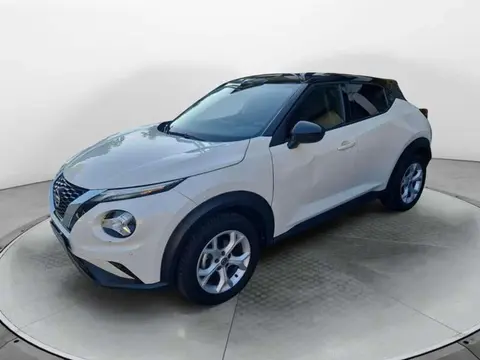 Annonce NISSAN JUKE Essence 2021 d'occasion 