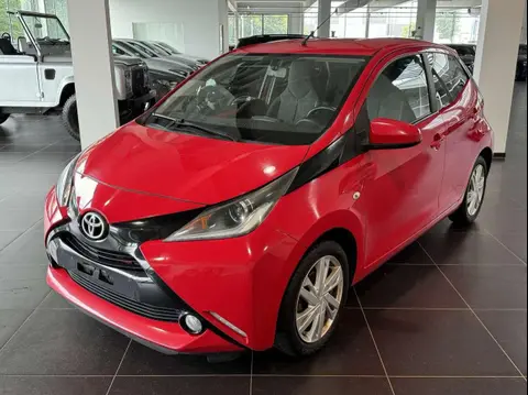 Used TOYOTA AYGO Petrol 2016 Ad 