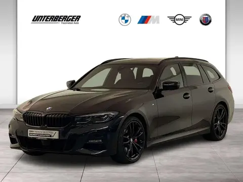 Annonce BMW SERIE 3 Diesel 2021 d'occasion 