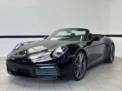 Annonce PORSCHE 911 Essence 2021 d'occasion Allemagne