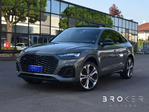 Annonce AUDI Q5 Diesel 2024 d'occasion 