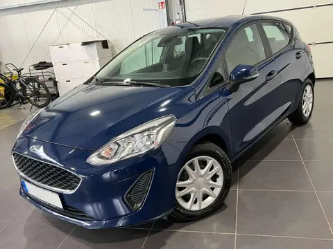 Annonce FORD FIESTA Diesel 2019 d'occasion 