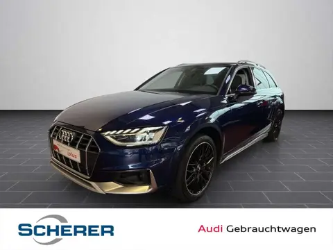 Annonce AUDI A4 Diesel 2020 d'occasion 