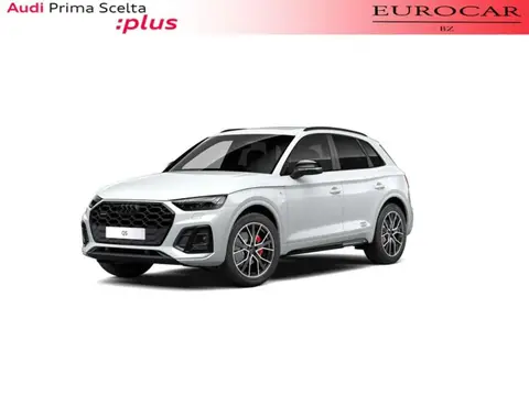 Annonce AUDI Q5 Hybride 2021 d'occasion 