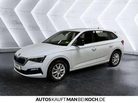 Annonce SKODA SCALA Essence 2019 d'occasion 