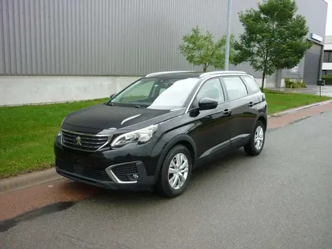 Annonce PEUGEOT 5008 Diesel 2017 d'occasion 