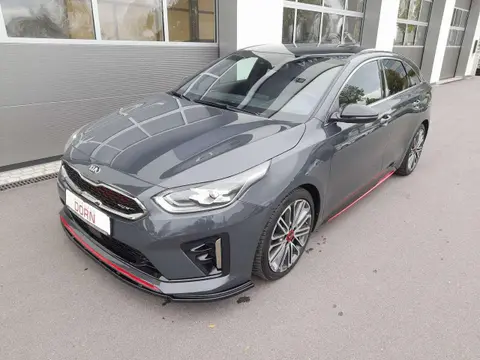 Annonce KIA PROCEED Essence 2021 d'occasion 