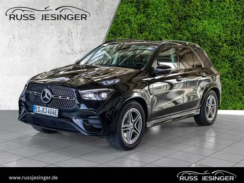 Annonce MERCEDES-BENZ CLASSE GLE Hybride 2024 d'occasion 