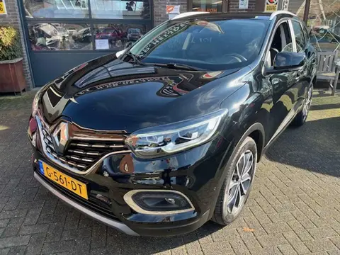 Annonce RENAULT KADJAR Essence 2019 d'occasion 