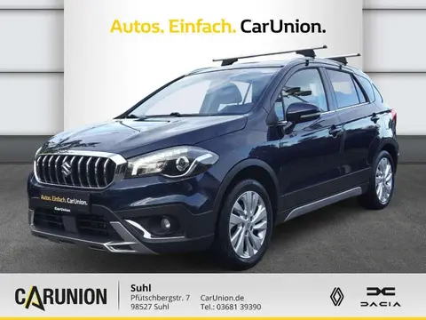 Used SUZUKI SX4 Petrol 2016 Ad 