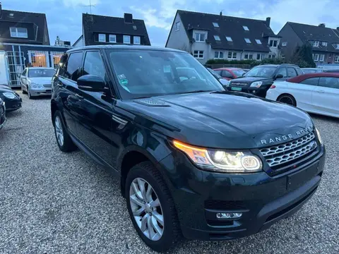 Used LAND ROVER RANGE ROVER SPORT Diesel 2015 Ad Germany