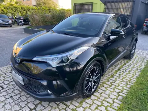 Annonce TOYOTA C-HR Hybride 2018 d'occasion 