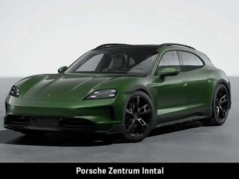 Annonce PORSCHE TAYCAN Électrique 2024 d'occasion 