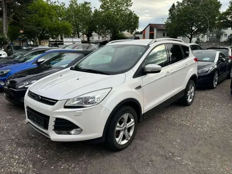 Annonce FORD KUGA Diesel 2015 d'occasion 