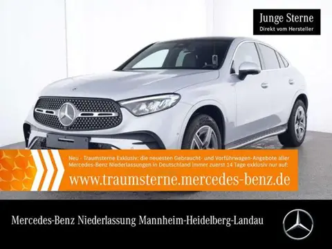 Annonce MERCEDES-BENZ CLASSE GLC Hybride 2024 d'occasion 