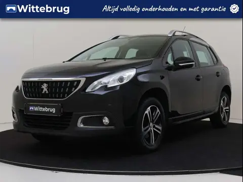 Used PEUGEOT 2008 Petrol 2017 Ad 