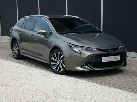 Used TOYOTA COROLLA Hybrid 2021 Ad 