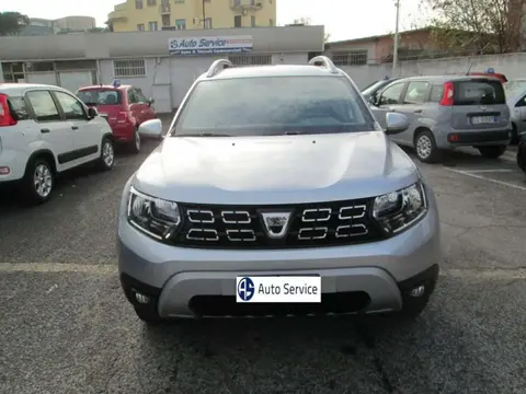 Annonce DACIA DUSTER GPL 2020 d'occasion 