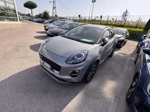 Annonce FORD PUMA Essence 2020 d'occasion 