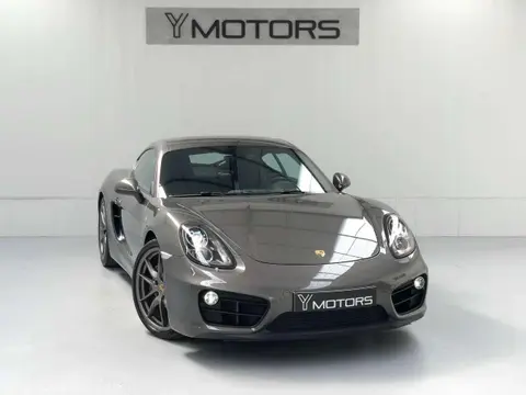 Used PORSCHE 718 Petrol 2015 Ad 