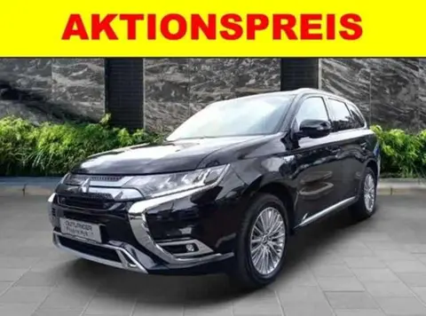 Annonce MITSUBISHI OUTLANDER Hybride 2019 d'occasion 