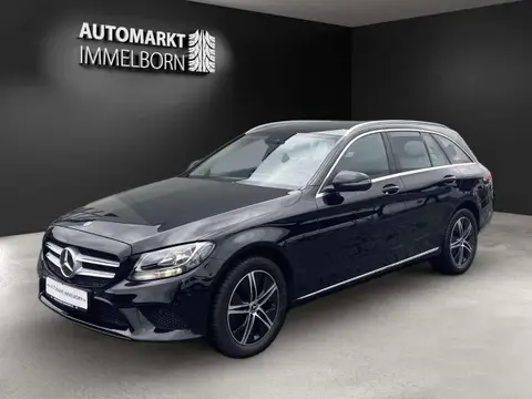 Annonce MERCEDES-BENZ CLASSE C Diesel 2019 d'occasion 