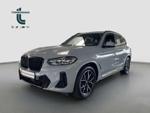 Annonce BMW X3 Diesel 2024 d'occasion 