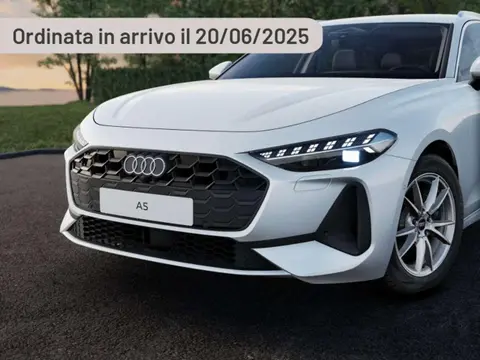 Annonce AUDI A5 Hybride 2024 d'occasion 