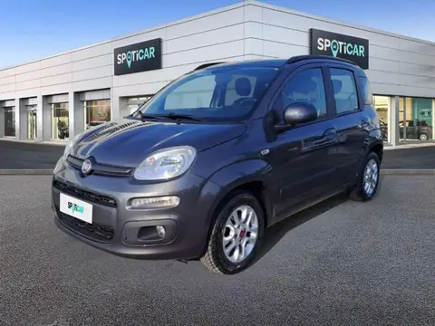 Annonce FIAT PANDA Essence 2018 d'occasion 