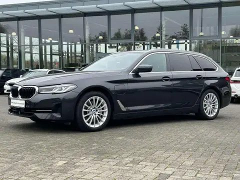 Used BMW SERIE 5 Hybrid 2021 Ad 