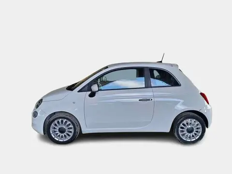 Used FIAT 500 Hybrid 2020 Ad 