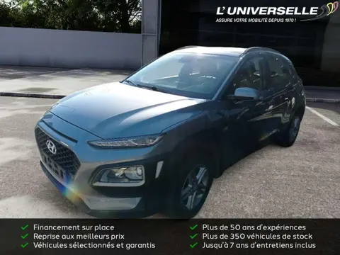 Annonce HYUNDAI KONA Essence 2018 d'occasion 