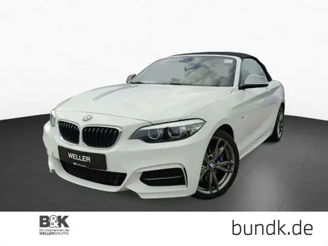 Used BMW SERIE 2 Petrol 2017 Ad 