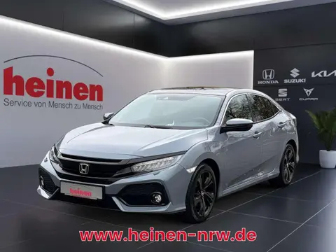 Used HONDA CIVIC Petrol 2020 Ad 