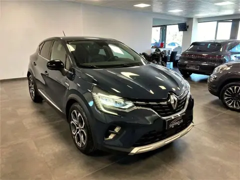 Annonce RENAULT CAPTUR GPL 2021 d'occasion 