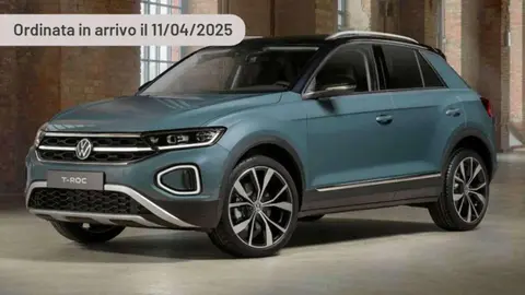 Annonce VOLKSWAGEN T-ROC Diesel 2024 d'occasion 