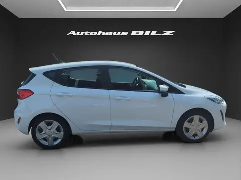 Annonce FORD FIESTA Essence 2020 d'occasion 