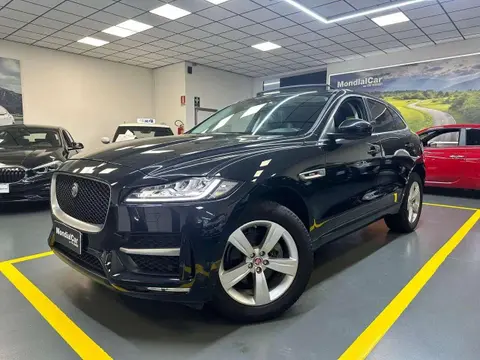 Annonce JAGUAR F-PACE Diesel 2018 d'occasion 