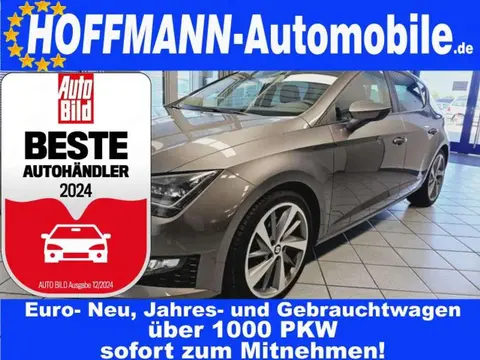 Annonce SEAT LEON Diesel 2014 d'occasion 