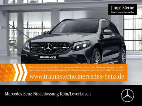 Annonce MERCEDES-BENZ CLASSE GLC Essence 2019 d'occasion Allemagne