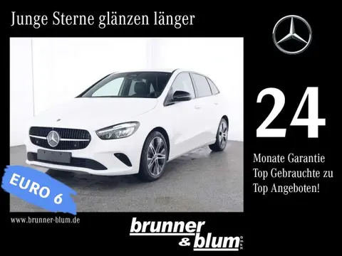 Annonce MERCEDES-BENZ CLASSE B Essence 2023 d'occasion 