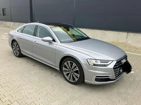 Annonce AUDI A8 Diesel 2018 d'occasion 