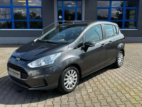 Annonce FORD B-MAX Essence 2017 d'occasion 