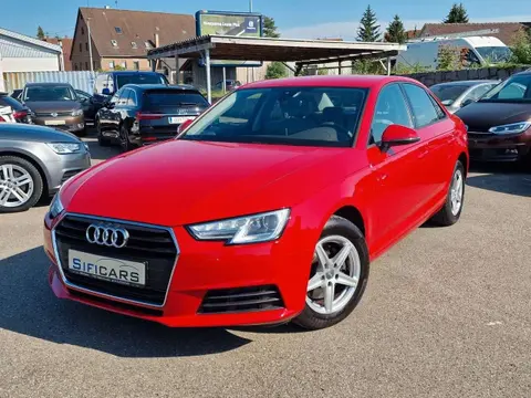 Used AUDI A4 Petrol 2019 Ad 